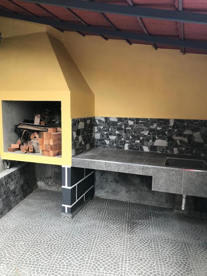 Casa Caminho Da Praia Порто да Круз Екстериор снимка