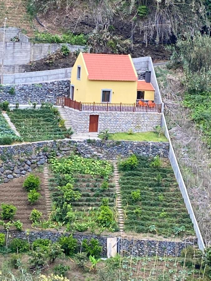 Casa Caminho Da Praia Порто да Круз Екстериор снимка