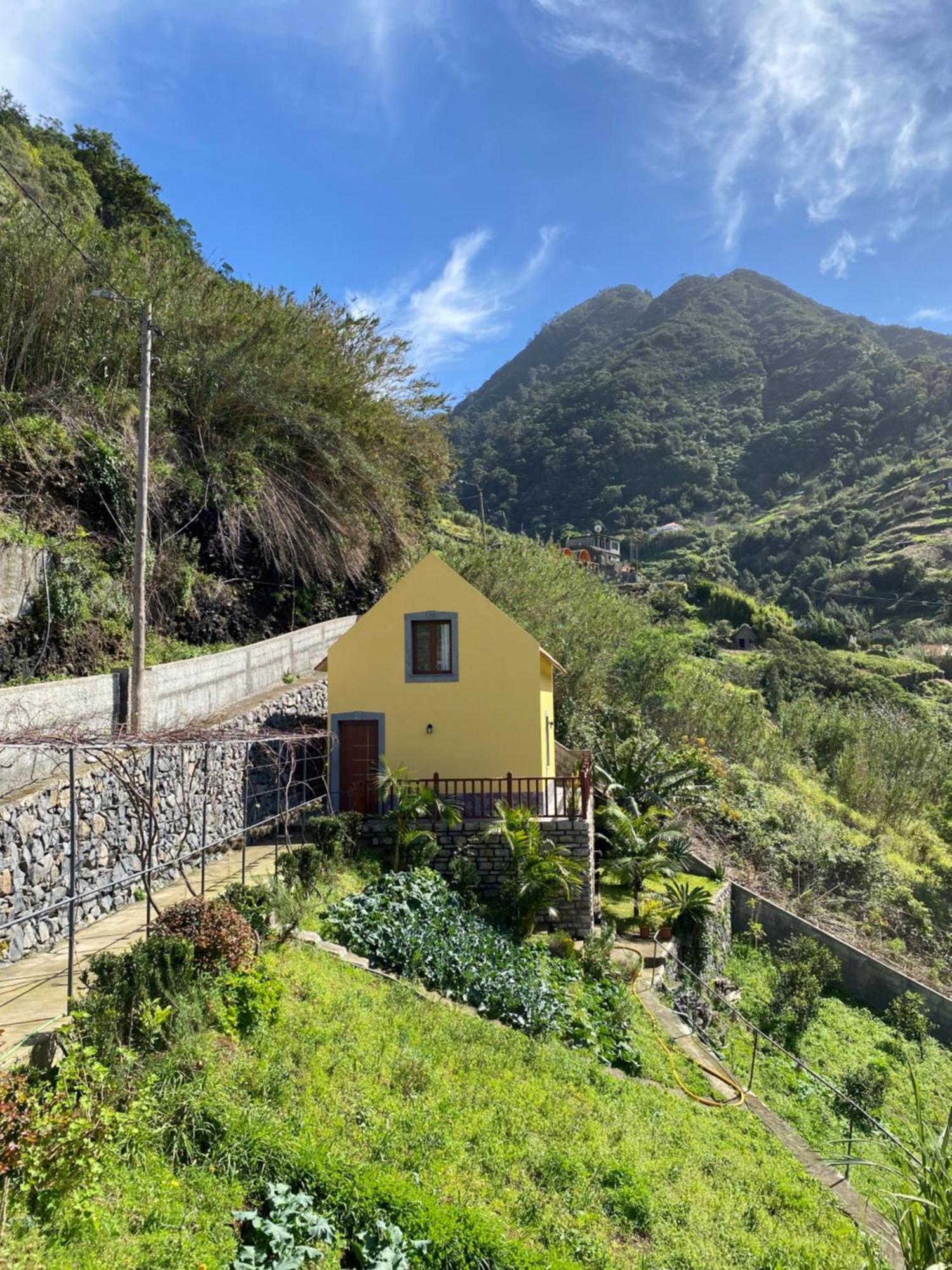 Casa Caminho Da Praia Порто да Круз Екстериор снимка