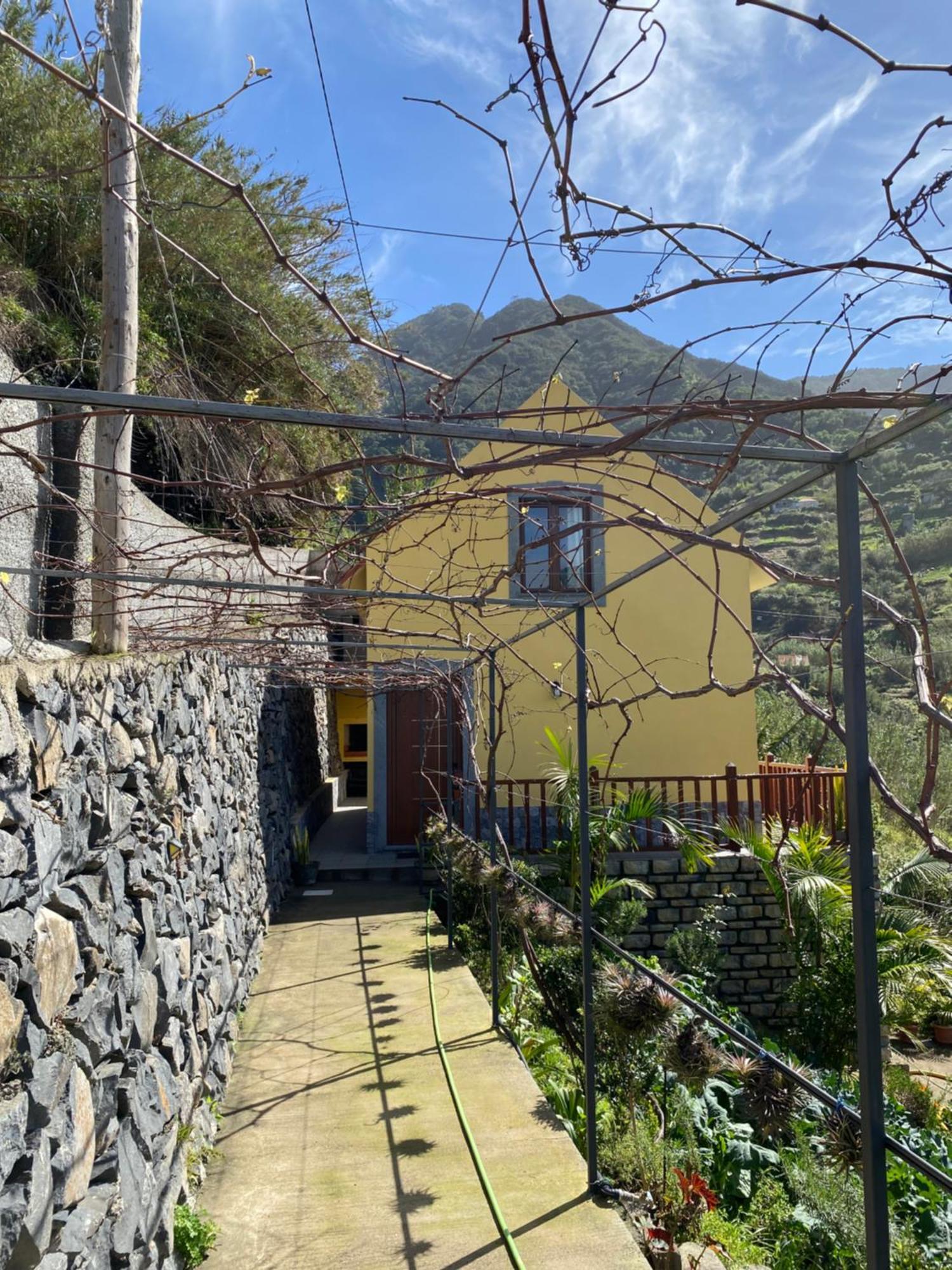 Casa Caminho Da Praia Порто да Круз Екстериор снимка