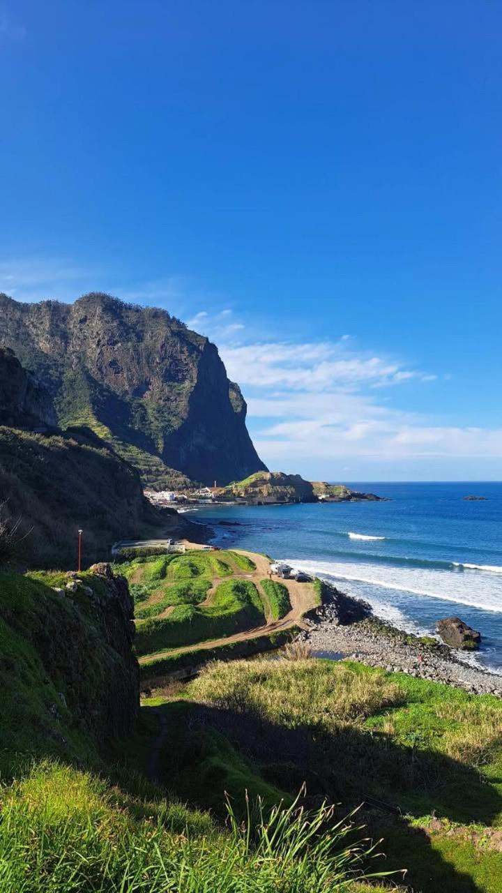 Casa Caminho Da Praia Порто да Круз Екстериор снимка